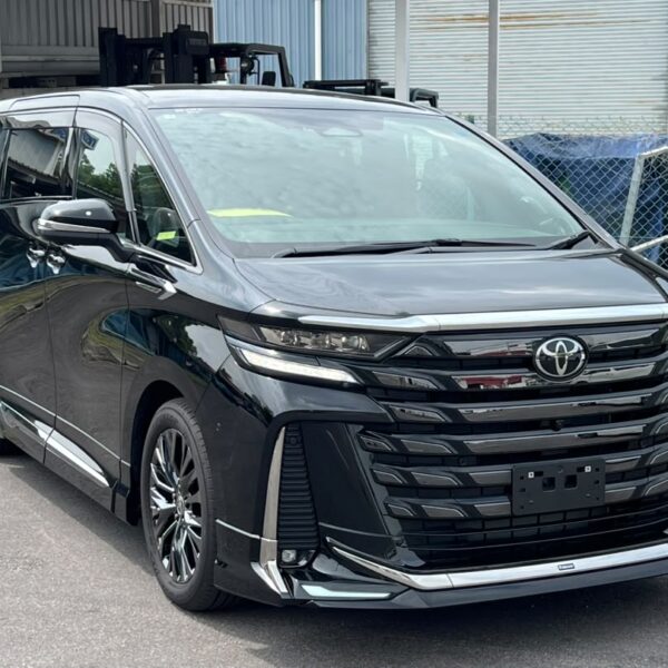(2025/6) Toyota VELLFIRE 2.4 Z PREMIER (7 SEATER)