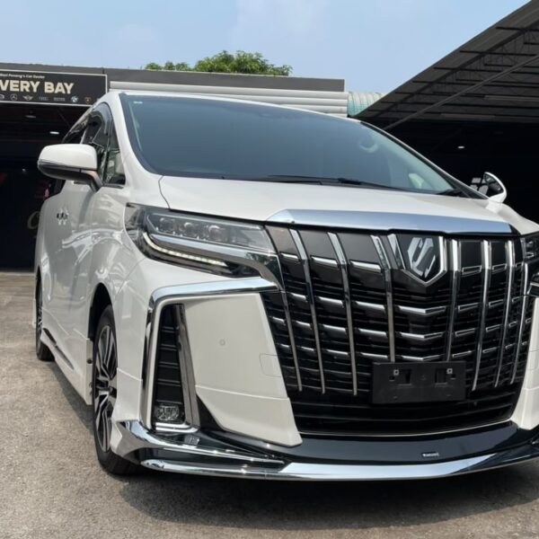(2022/10) Toyota ALPHARD 2.5 SC (7 SEATER)