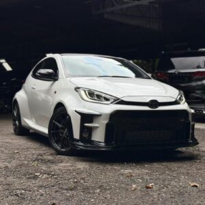(2023/12) Toyota GR YARIS RZ HIGH PERFORMANCE (MT)