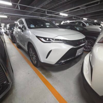(2023/8) Toyota HARRIER 2.0 Z